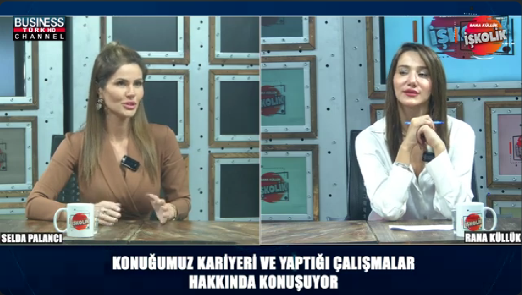 2025 MODA TRENDLERİ: RENKLER, TARZLAR VE İLHAM KAYNAKLARI - SELDA PALANCI ANLATIYOR!